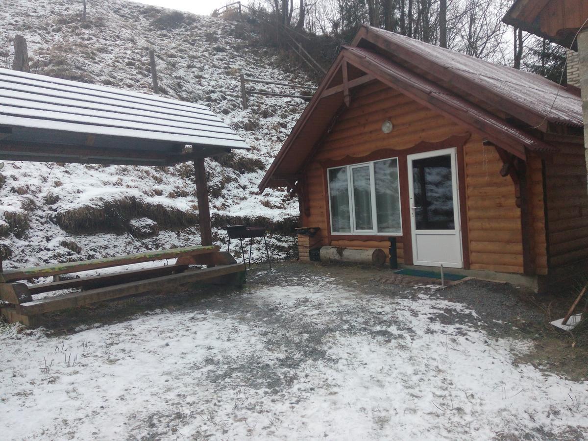 Edelveys Hotel Vorokhta Exterior photo