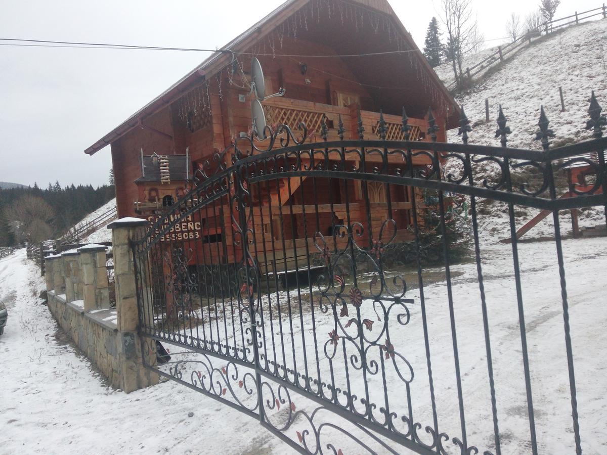 Edelveys Hotel Vorokhta Exterior photo