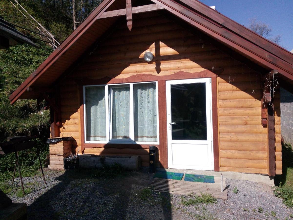 Edelveys Hotel Vorokhta Exterior photo